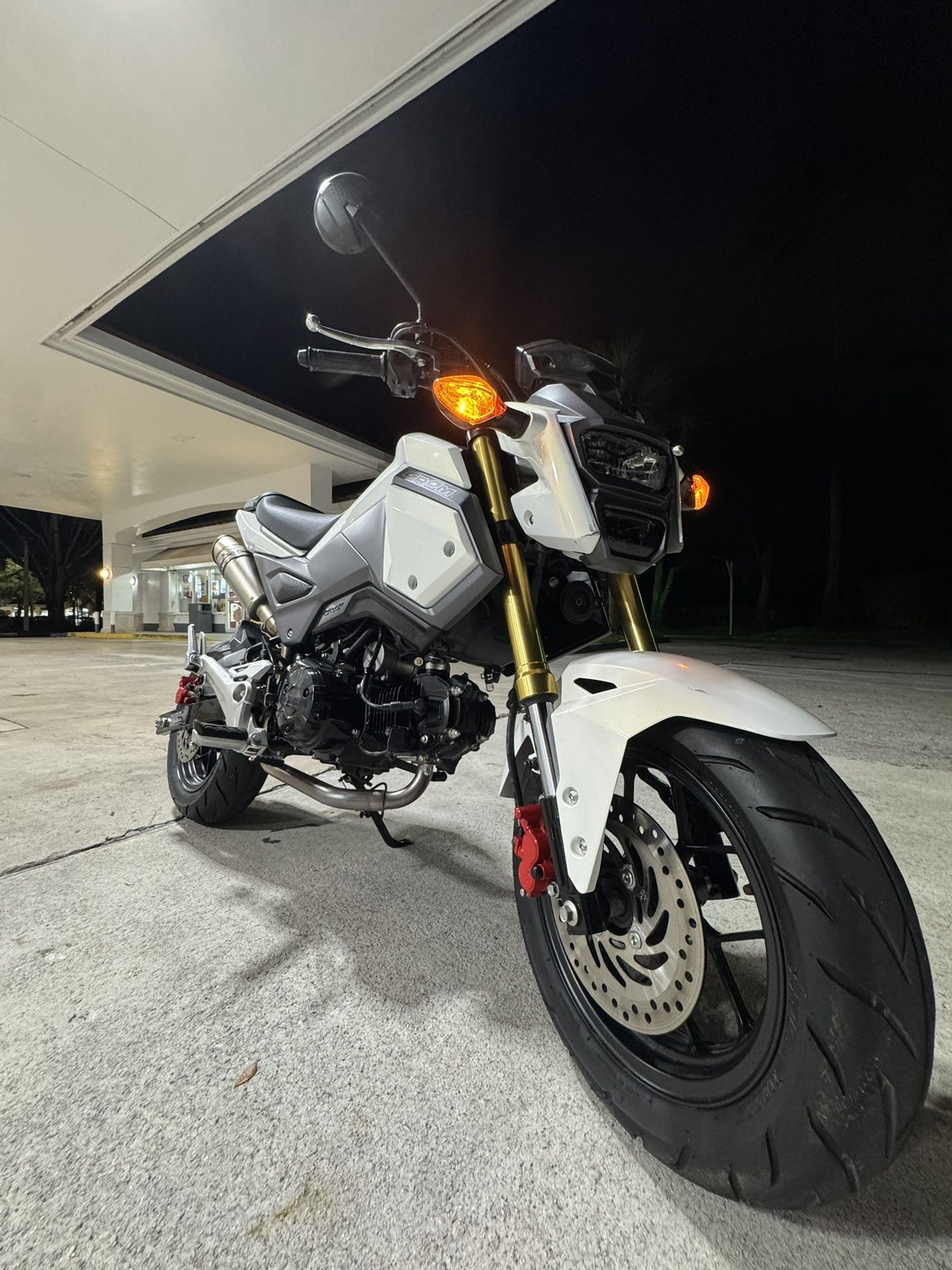 Stunning How Many Miles Will A Honda Grom Last Imagesnull