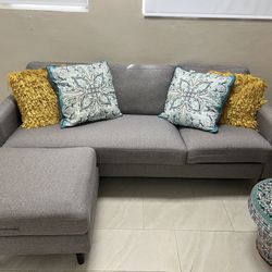 L Shape Sectional 