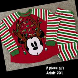 Disney Christmas Pajamas