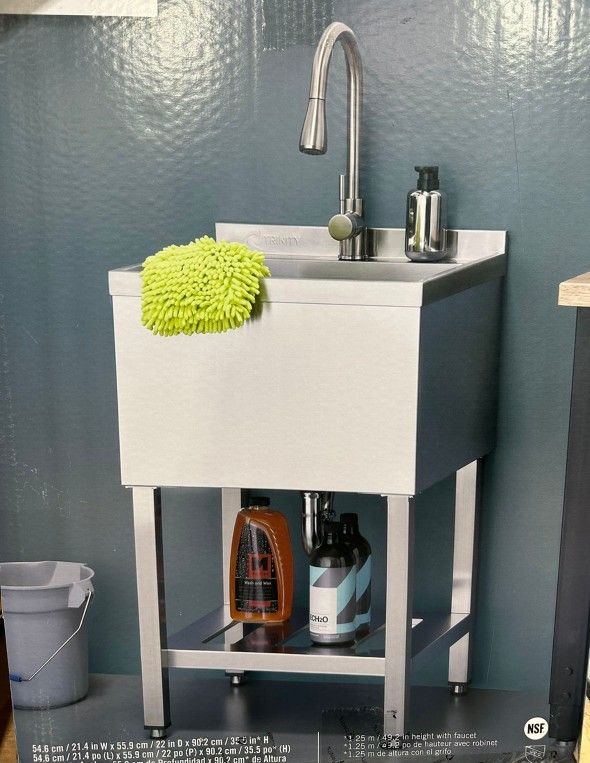 Trinity Stainless Steel