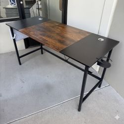 Brand New Computer Desk With Monitor Stand Office Desk