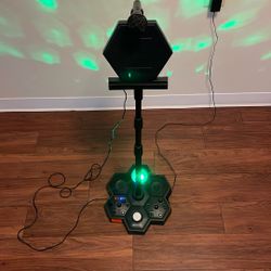 Sing station Karaoke Machine 