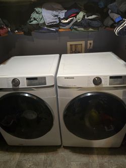 Samsung Dryer