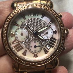 JBW women’s Diamond 3 Sub dial