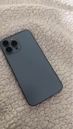 iPhone 13 Pro Max