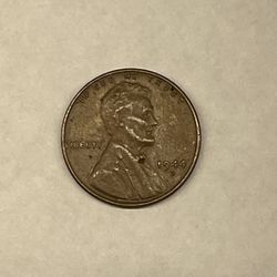 1944 D wheat penny