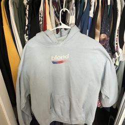 Blonde Hoodie