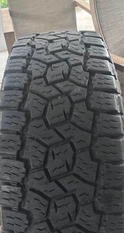 Toyo tires