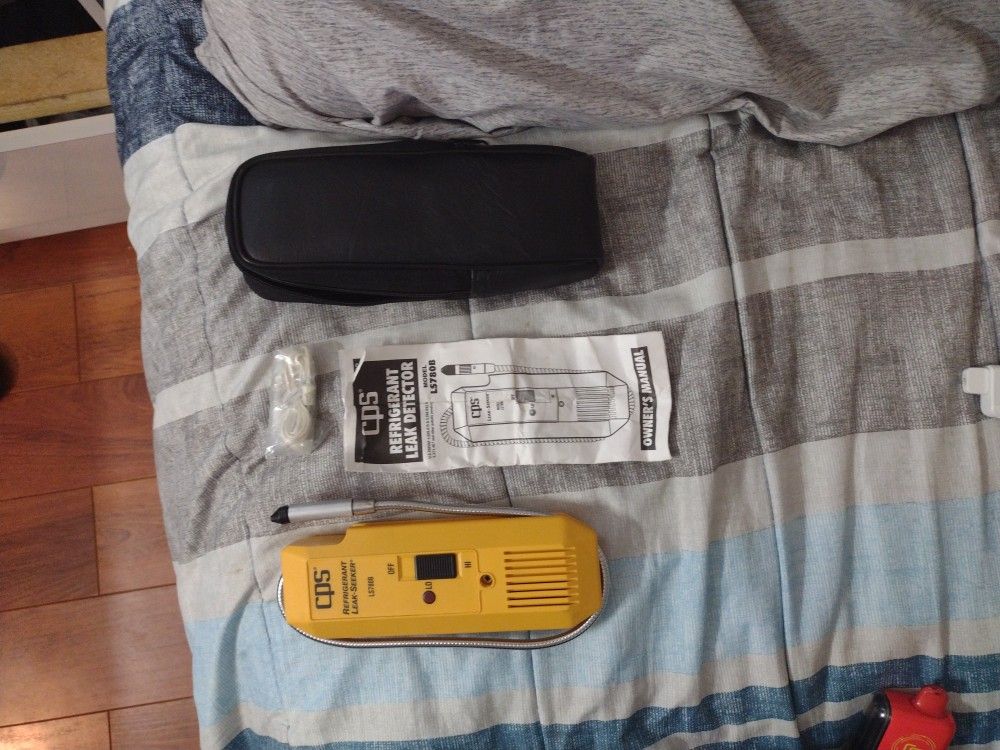 Refrigerant Leak Det