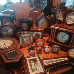 Clock Sale