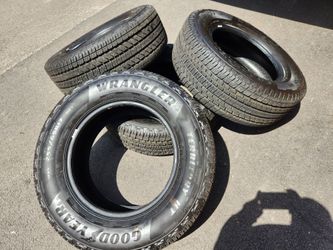 255/65/r17 goodyear wrangler territory