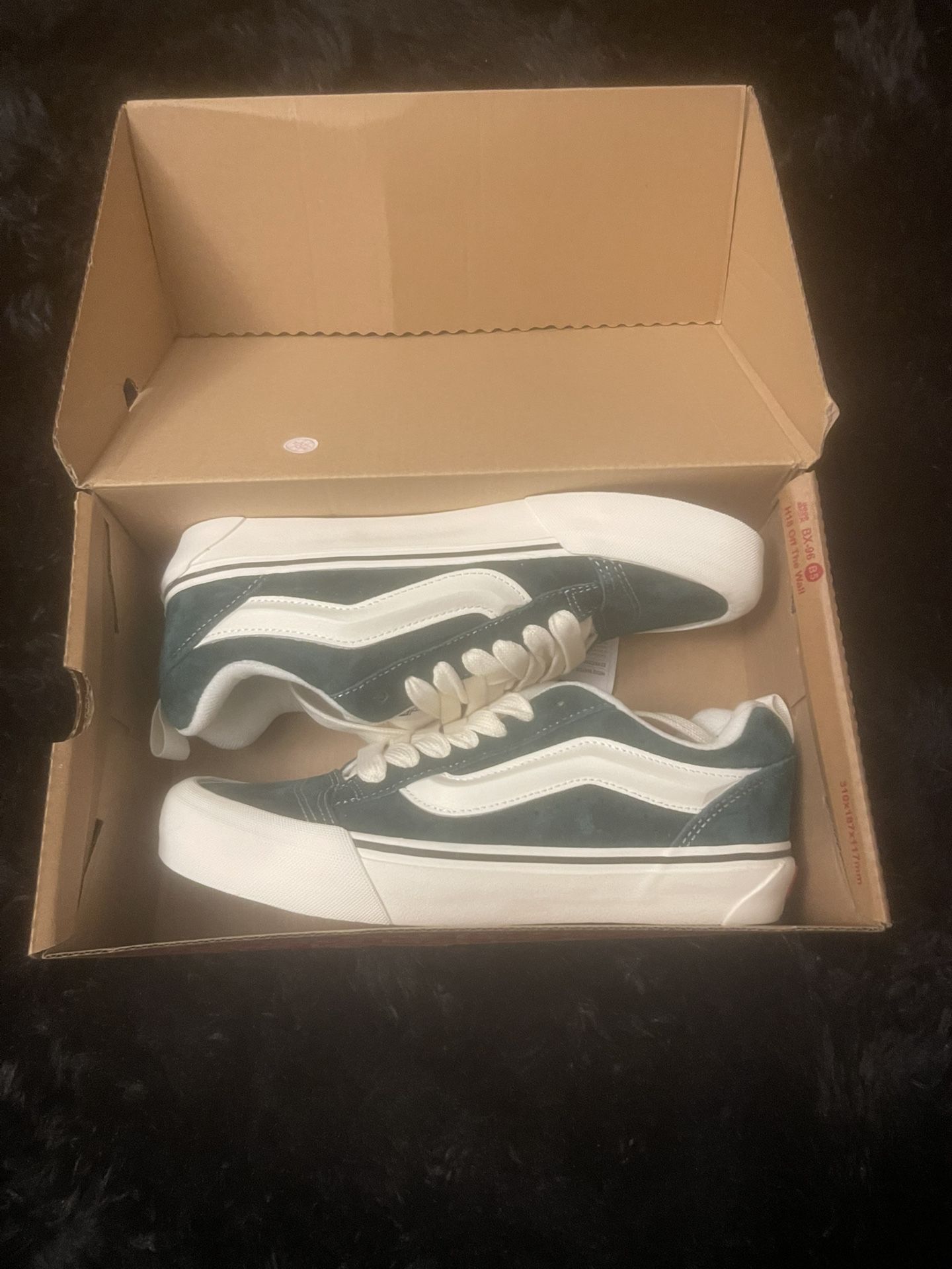 Green Vans