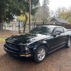 2008 Ford Mustang