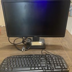 Dell E2216Hf Monitor 