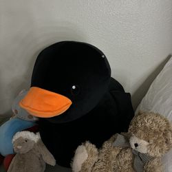 Giant Bat Duck Stuffy