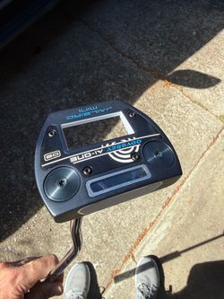 Odyssey jailbird putter