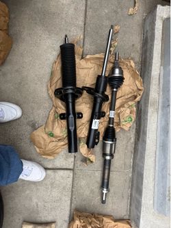 Transit 250 parts