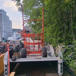 Heavy Duty Tree Cart/Dolly