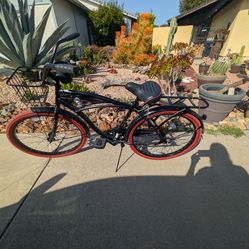 Huffy beach cruiser brand new