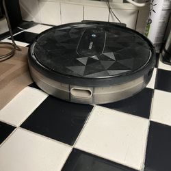 Robotic Vacuum Cleaner.