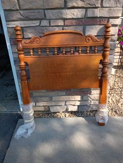 New Twin Headboard