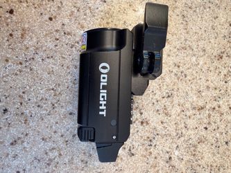 Olight Fashlight Laser Combo