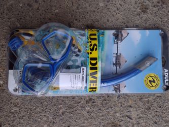 U.S. DIVER
