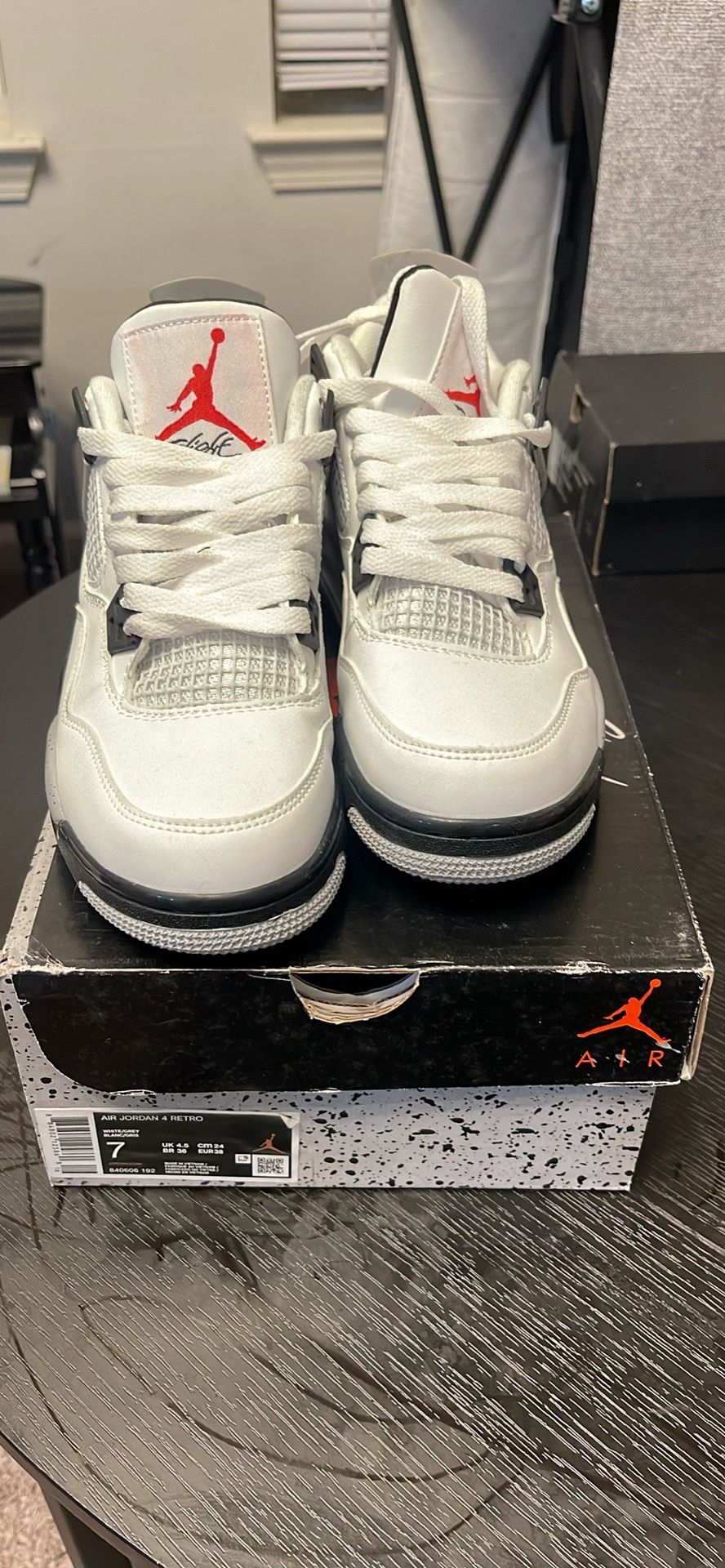 Jordan Retro