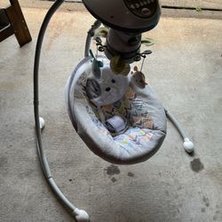 Baby Swing 