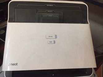 Neat Desk Scanner