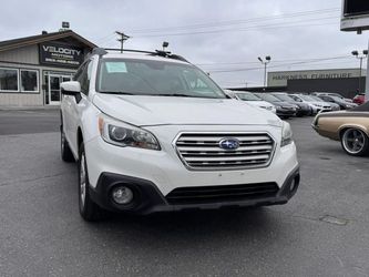 2017 Subaru Outback