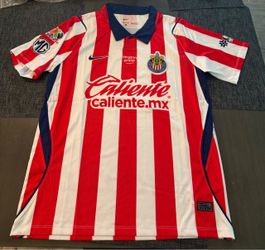 Jersey De Las Chivas Local 26/27