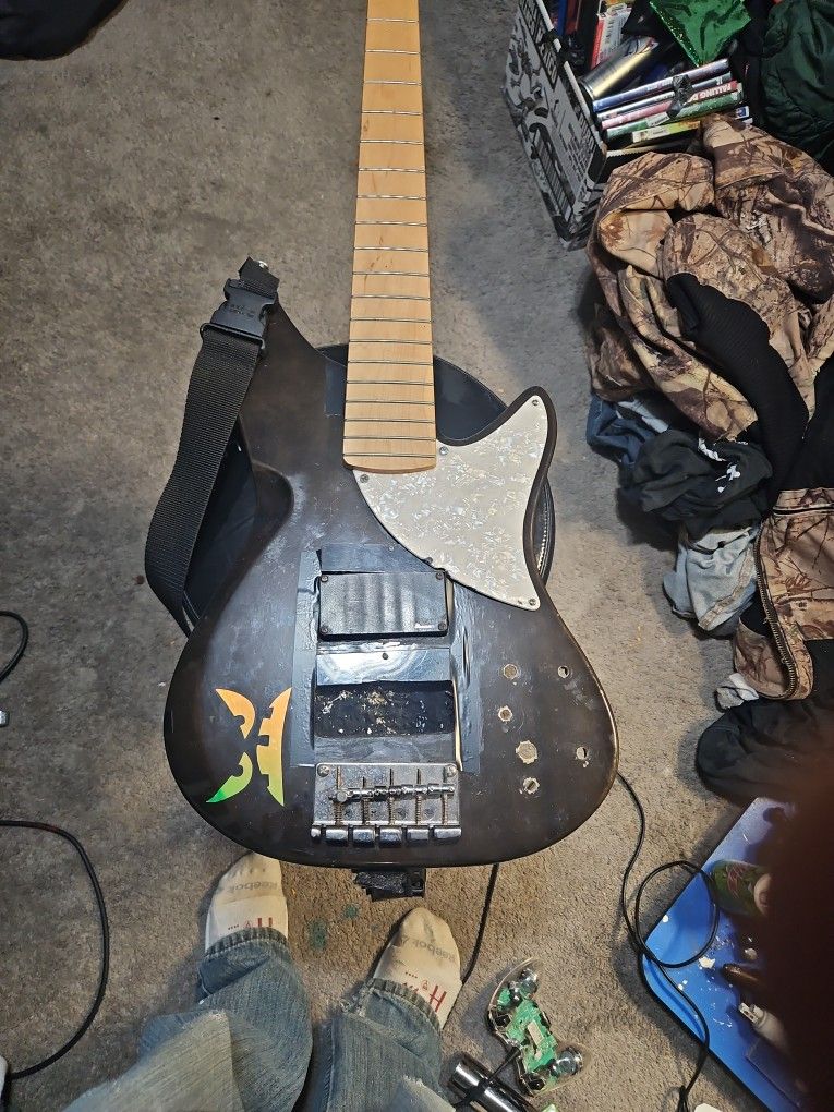 Mtb Project Bass