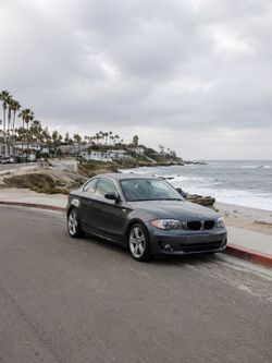 2013 BMW 128i Coupe – Space Gray – 101k Miles