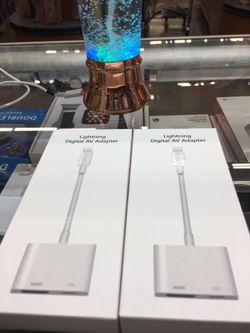 iPhone HDMI Adapter 