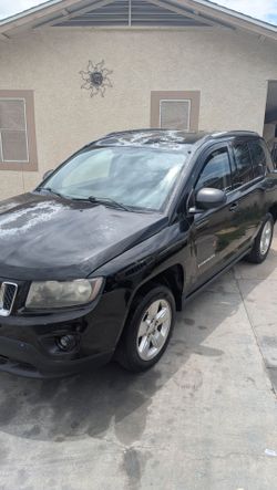 2014 Jeep Compass
