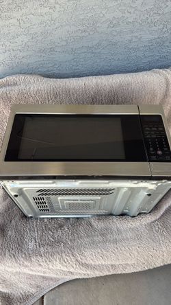 Countertop microwave