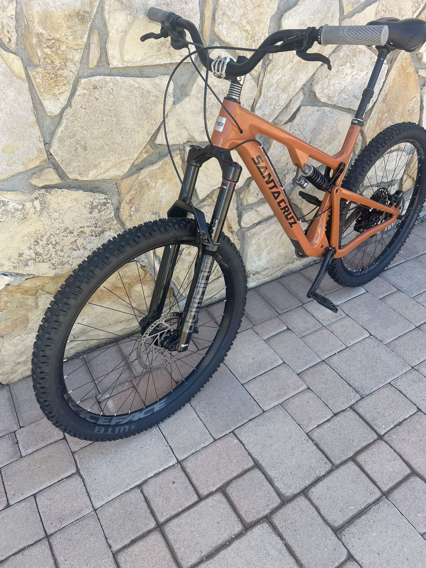 Carbon Santa Cruz Tallboy C (XL) $2k OBO