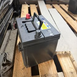 🚗⚡ 26/70 CAR BATTERY — DODGE JOURNEY • CHRYSLER 🔋