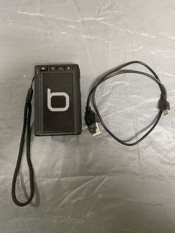 Bumpboxx Retro Pager Bluetooth Speaker
