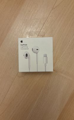 Apple EarPods 