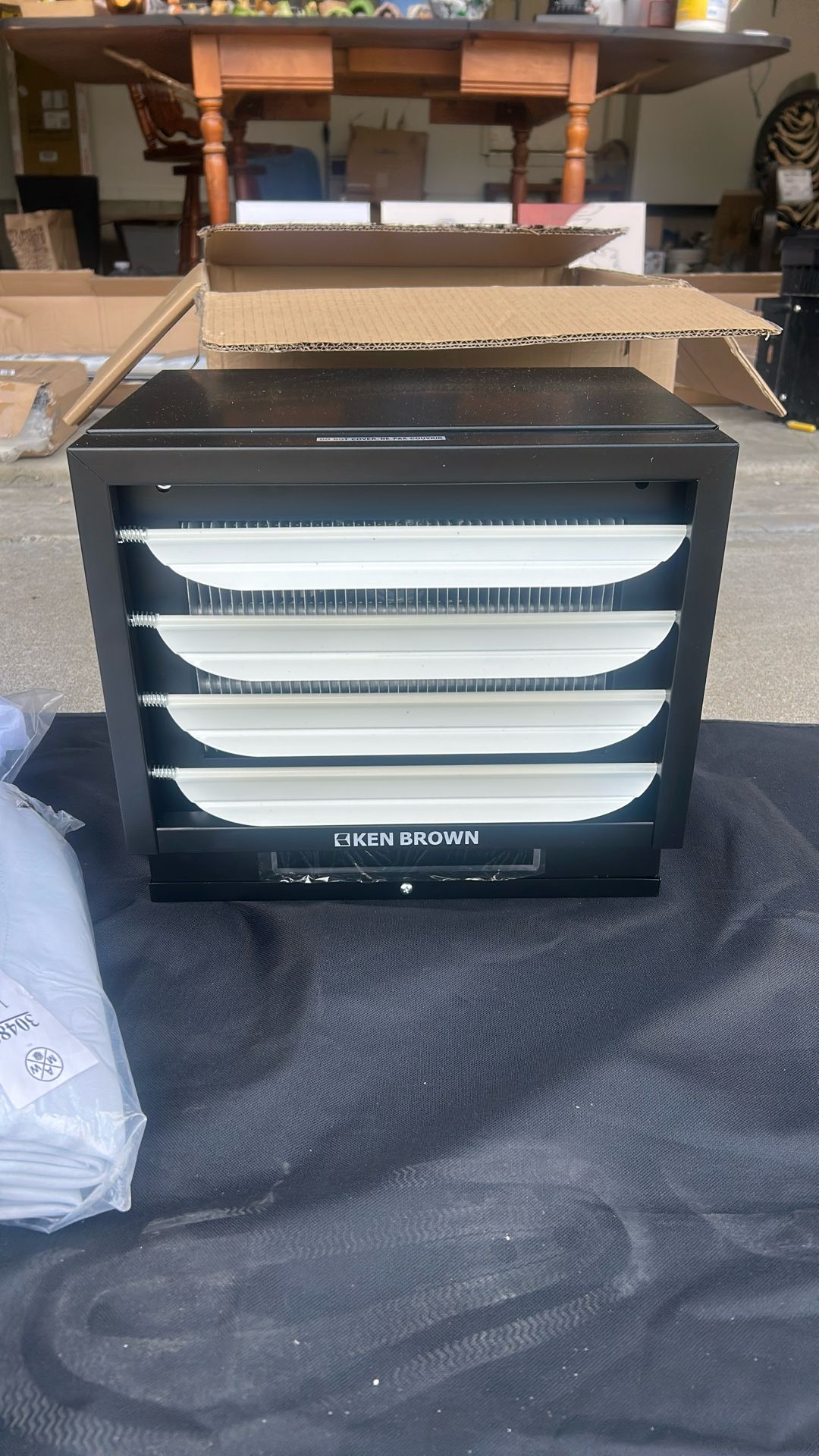 Garage Heater (brand New)