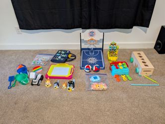Toys