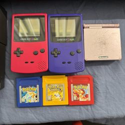 Pokemon Gameboy