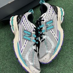 NEW BALANCE 1906R CHARLOTTE HORNETS SIZE 11.5