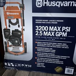 Pressure Washer 