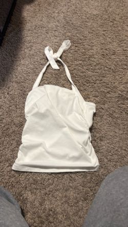 Tie up shirt