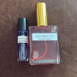 Men’s Fragrances 