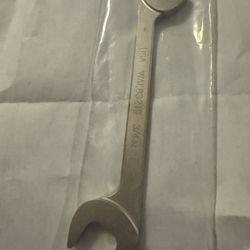 3/4 In Angle Head Open End Wrench 