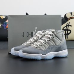 Air Jordan 11 Retro 'Cool Grey' 
